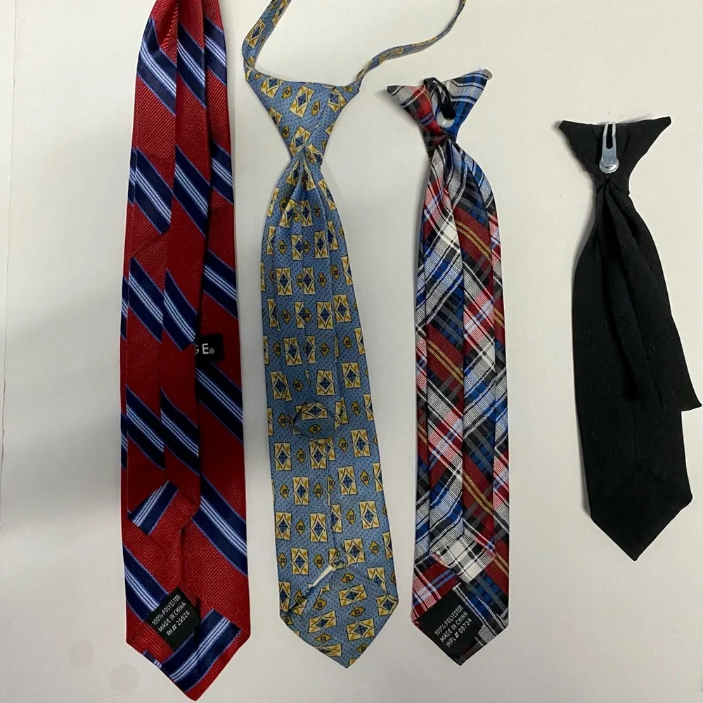 Boys Tie Bundle